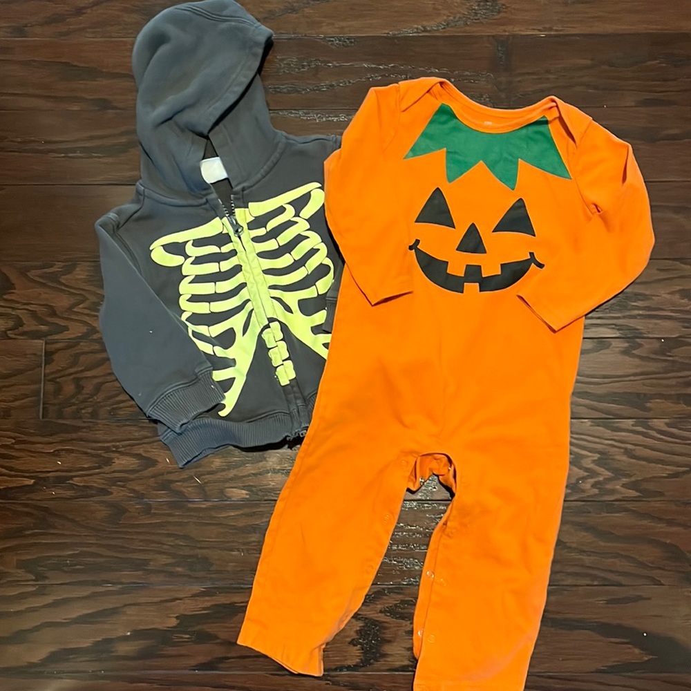 18 month Halloween Bundle 🎃👻